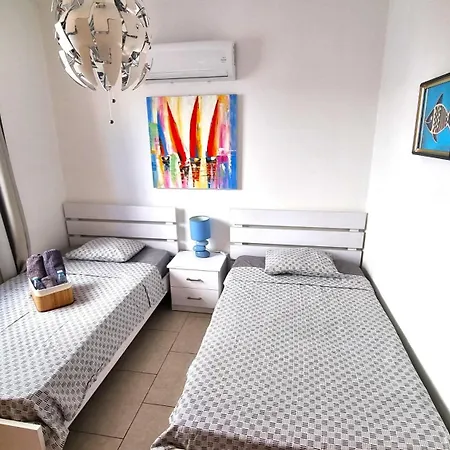 Haven: 7-minute Walk To The + Pool Larnaka