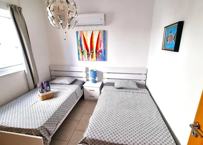 Haven: 7-minute Walk To The + Pool Larnaca